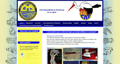 Desktop Screenshot of club-maquettiste-strasbourg.fr
